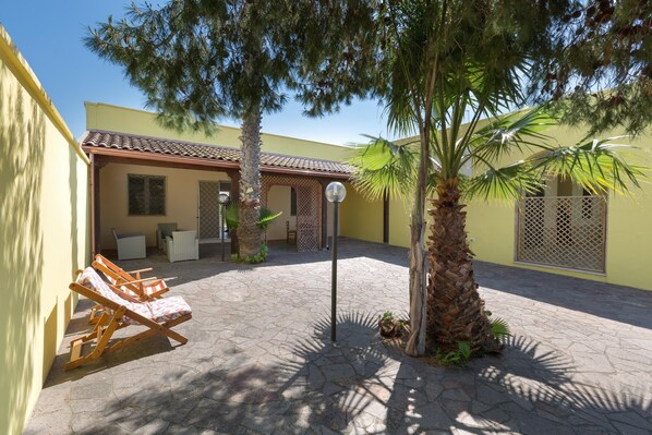 Terrass/Patio