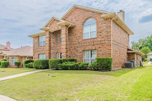 Front Yard