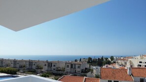 Vue depuis l’hébergement