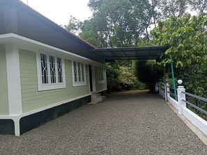 Exteriör