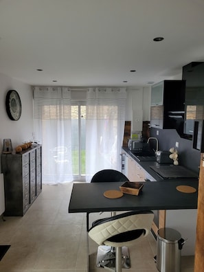 Cuisine privée
