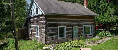 Cottage Exterior