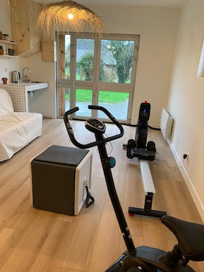 Fitnesscenter