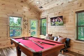 Salle de jeux
