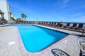 Sea Side Pools to Enjoy