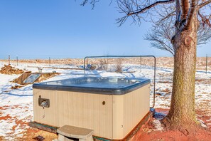 Private Hot Tub