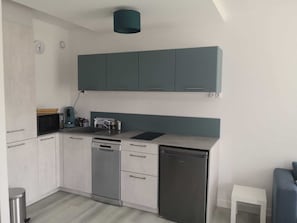 Cucina privata