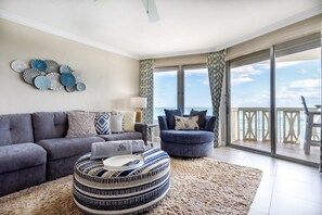 Designer furnishings, curated decor and the latest in entertainment technology mean no details have been overlooked in our pursuit of both style and substance.