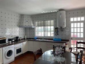 Cuisine privée