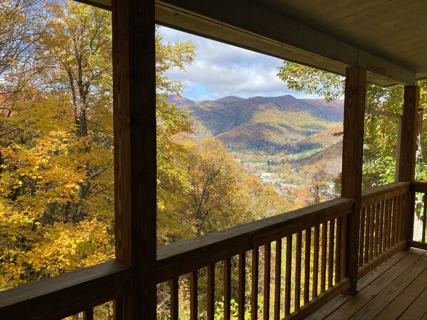 Deck view
