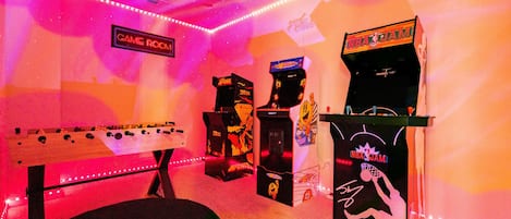 Spielezimmer