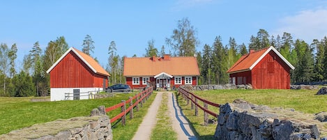 Udendørsområde