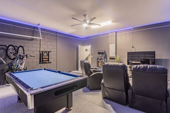 Game room