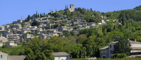 View of Mirmande