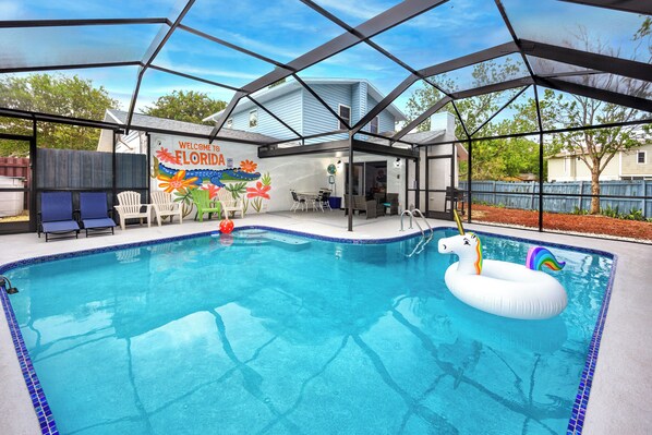 Piscine