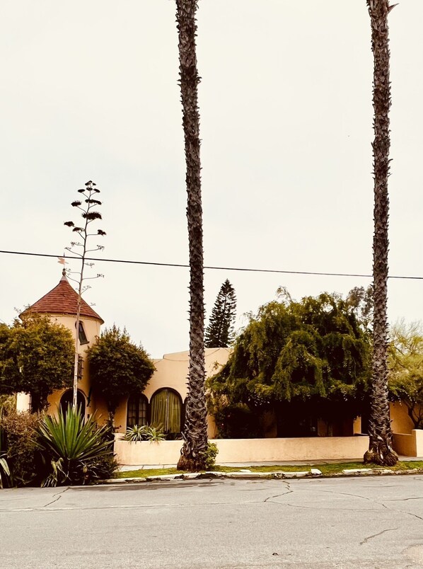 Property grounds
