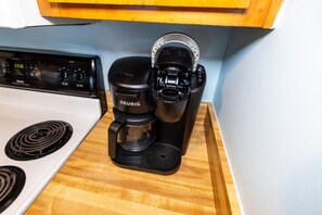 Café et/ou machine à café