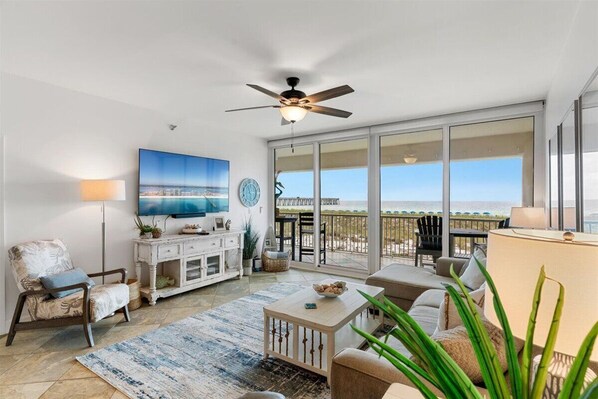 Living Room View