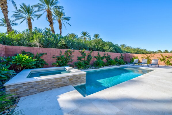 Private Pool & Spa
