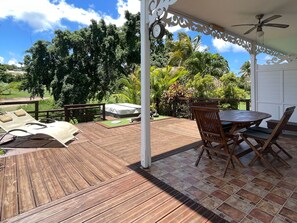 Terraço/pátio interior