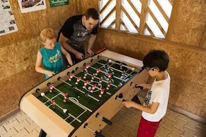 Salle de jeux