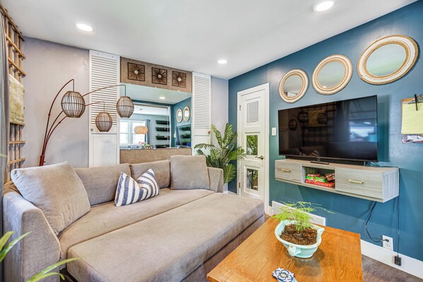 Salt Lake City Vacation Rental | 1BR | 1BA | Steps Required | 850 Sq Ft