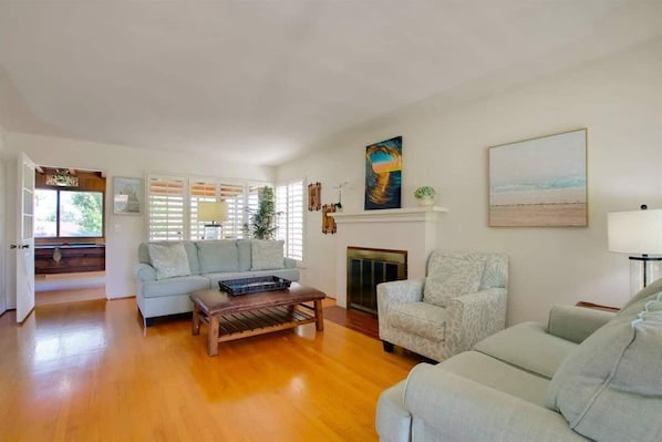 Living area