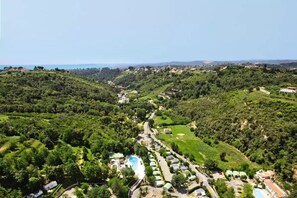 Vista aérea