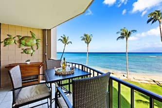 Remodeled 1bd, stunning sunsets & views