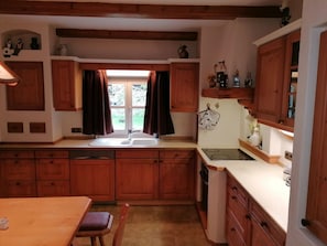 Cuisine privée