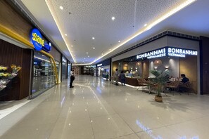Interior detail