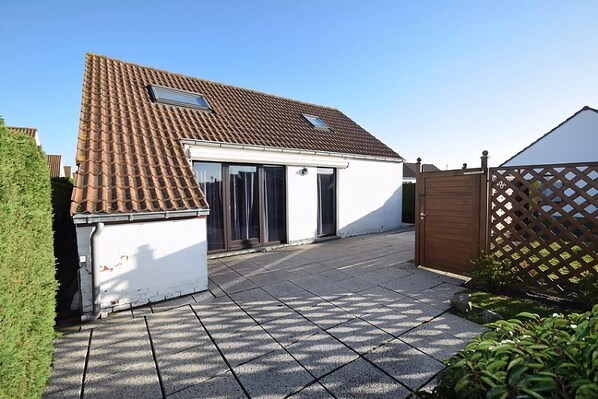 Holiday Home Exterior [summer]