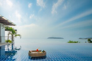 Privat pool