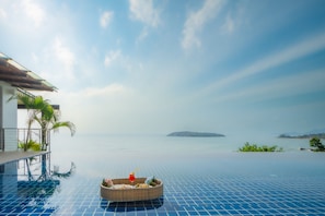 Privat pool