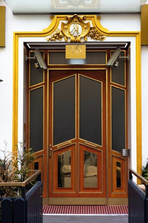Eingangsbereich