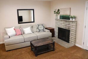 Plenty of space to relax and recharge!