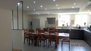 Dining