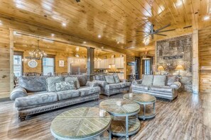 Living Room View