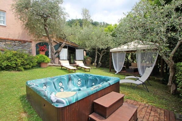 Garden, Outdoor