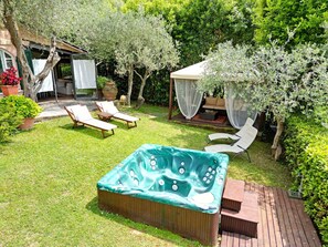 Garden, Outdoor