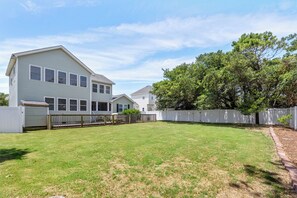 NHA12: Anchors Aweigh | Back Exterior