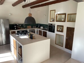 Cuisine privée