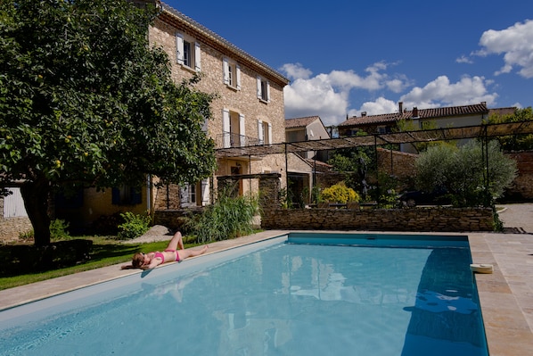 Piscine