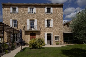 Extérieur