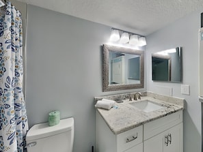 Bathroom- Fully Renovated