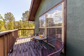 Balcony Seating