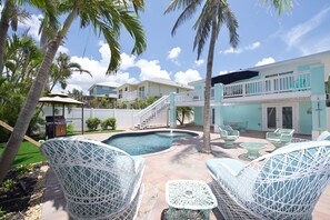 Lounge by the Pool