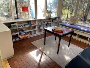 Spielezimmer