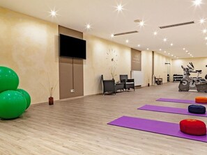 Salle de remise en forme