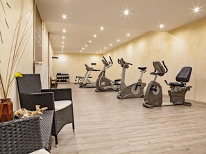 Salle de remise en forme